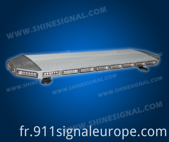 DC12V Police Patrol Warning Car Auto Accessory Light Bar (L6300)
